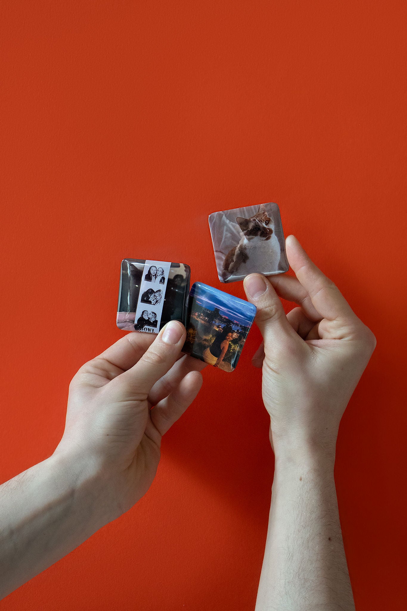 Pourquoi Pixii — magnets photo