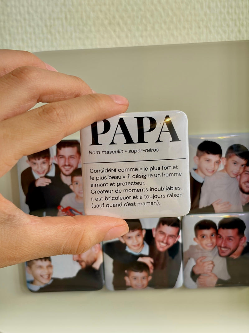 Pack Super Papa - Pixii