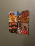 magnets photo personnalisés - Pixii