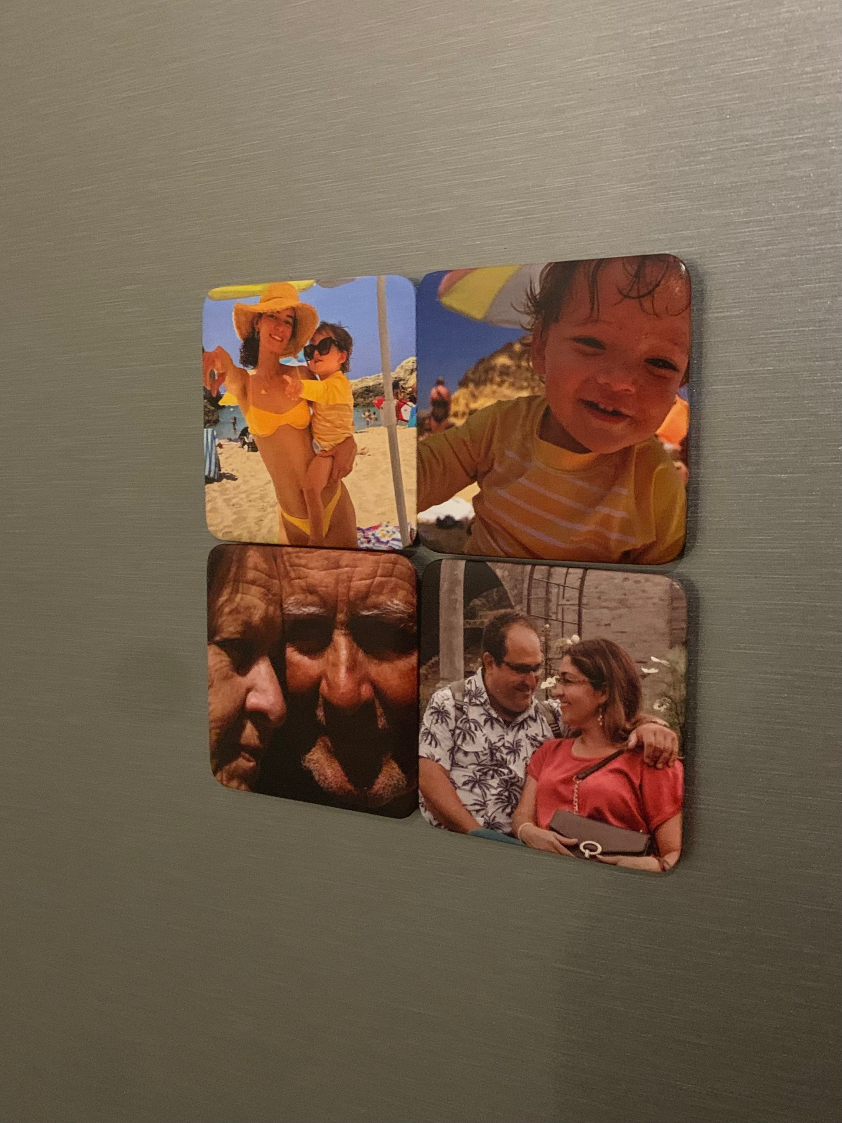 magnets photo personnalisés - Pixii